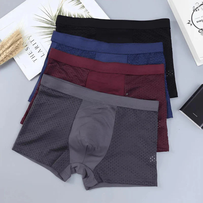 Premium Bamboo Boxer Shorts™