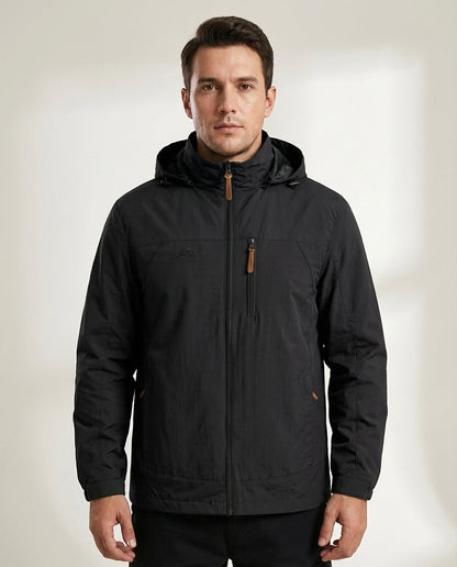 StormShield™ Jacket – Waterproof outdoor jacket for all-weather protection