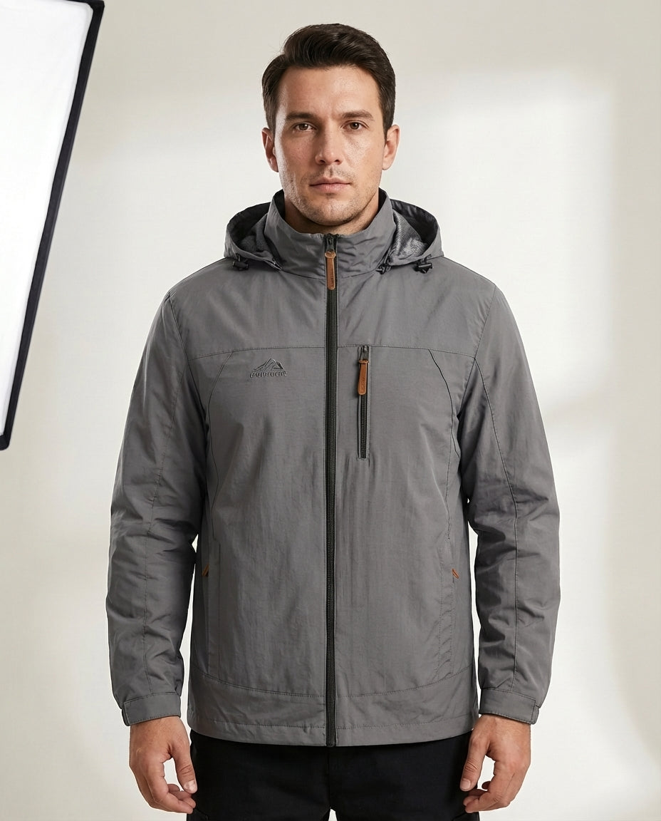 StormShield™ Jacket – Waterproof outdoor jacket for all-weather protection