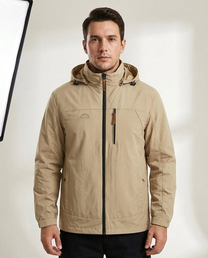 StormShield™ Jacket – Waterproof outdoor jacket for all-weather protection