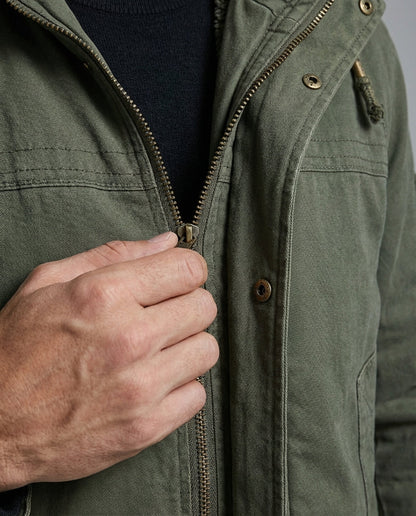 Nordelle™ Winter Coat – Men’s refined winter coat for everyday wear