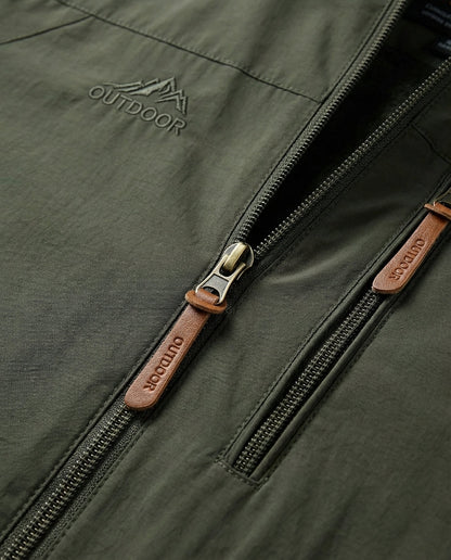 StormShield™ Jacket – Waterproof outdoor jacket for all-weather protection